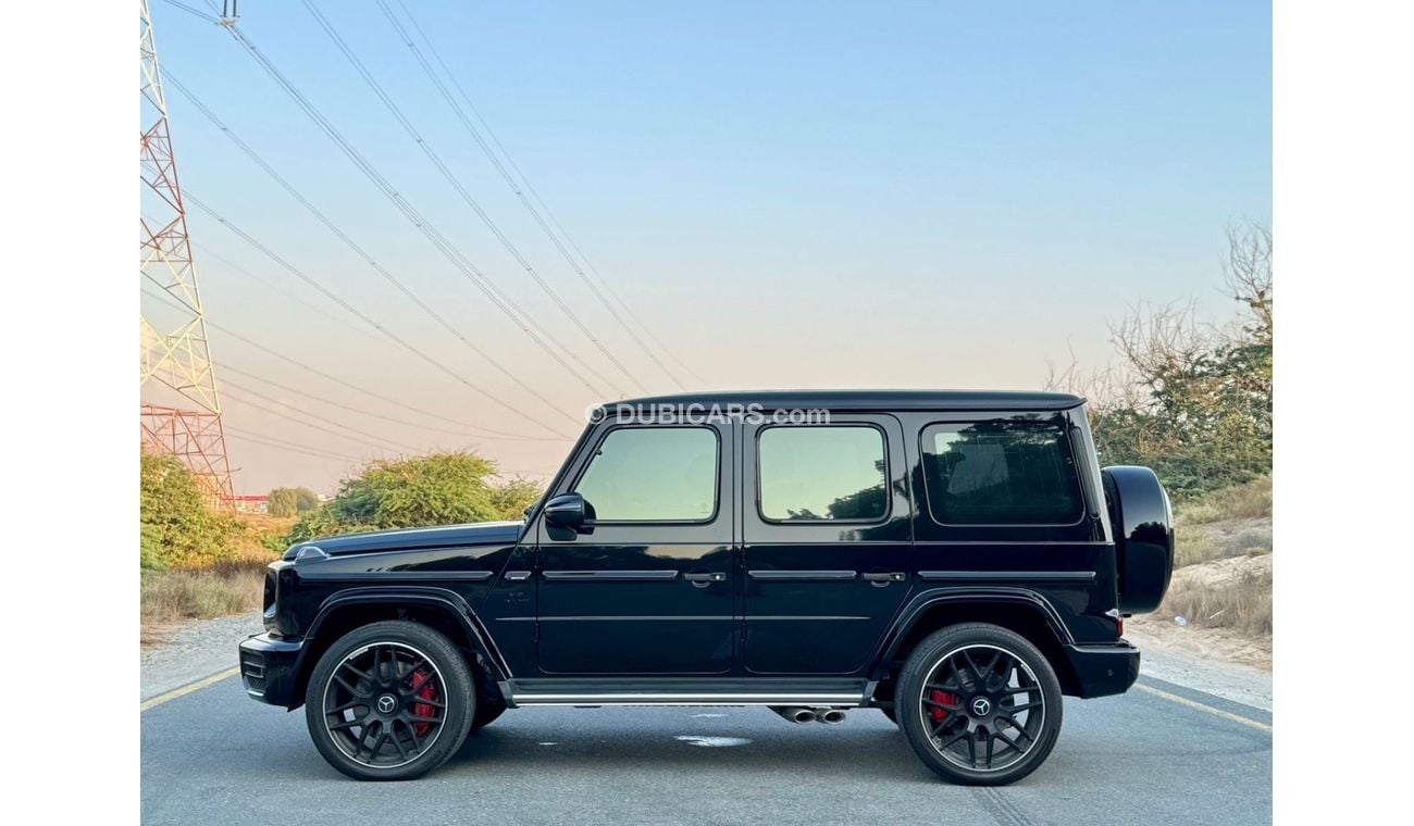 Mercedes-Benz G 63 AMG Edition 1 4.0L ONLY/11200/- AED MONTHLY INSTALLMENT WITH ZERO DOWN PAYMENT