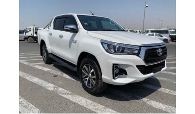 Toyota Hilux Toyota Hilux pickup 2017 2.8 Diesel Right hand drive full option