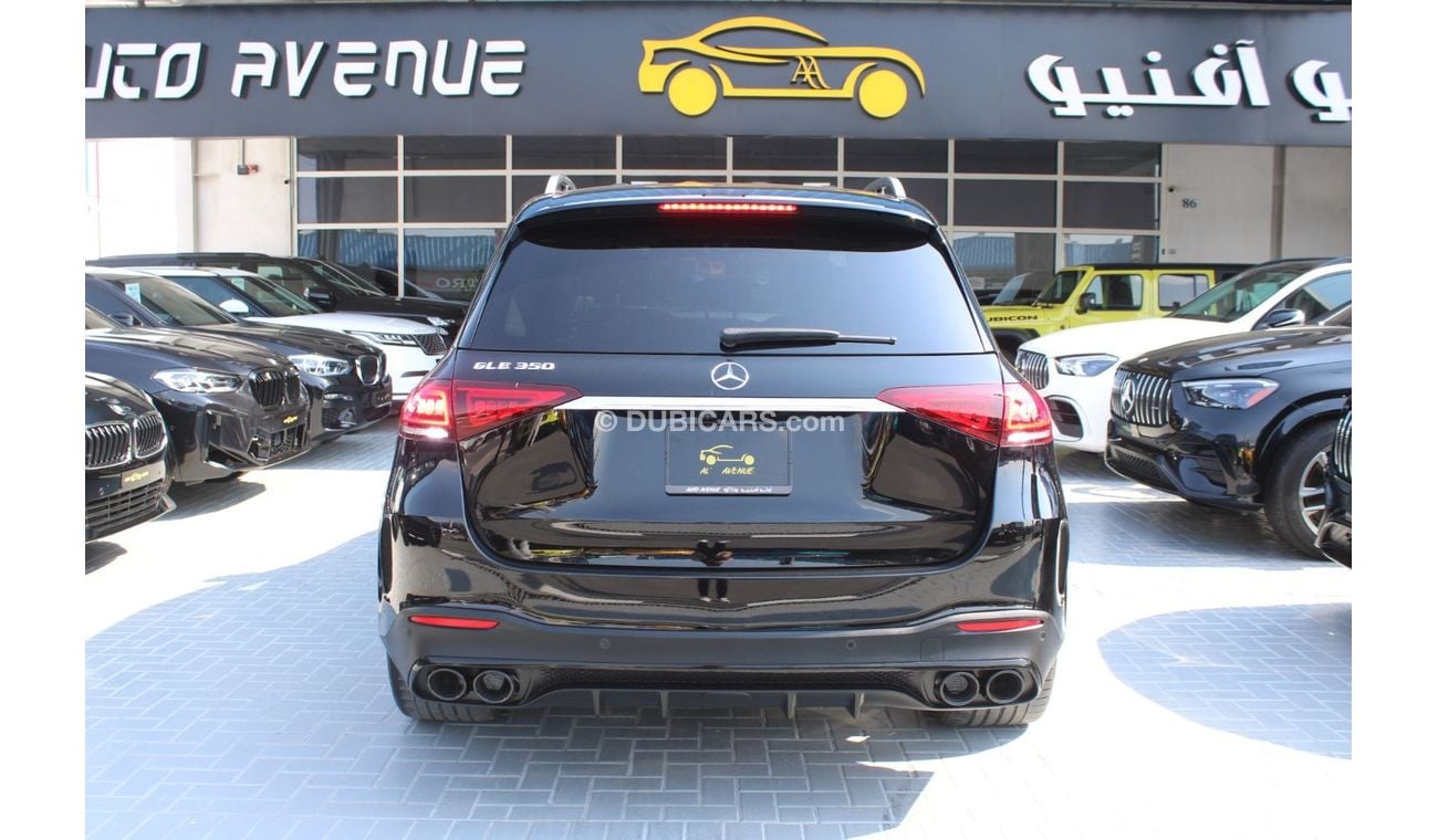 مرسيدس بنز GLE 350