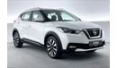 Nissan Kicks SV | 1 year free warranty | 0 Down Payment