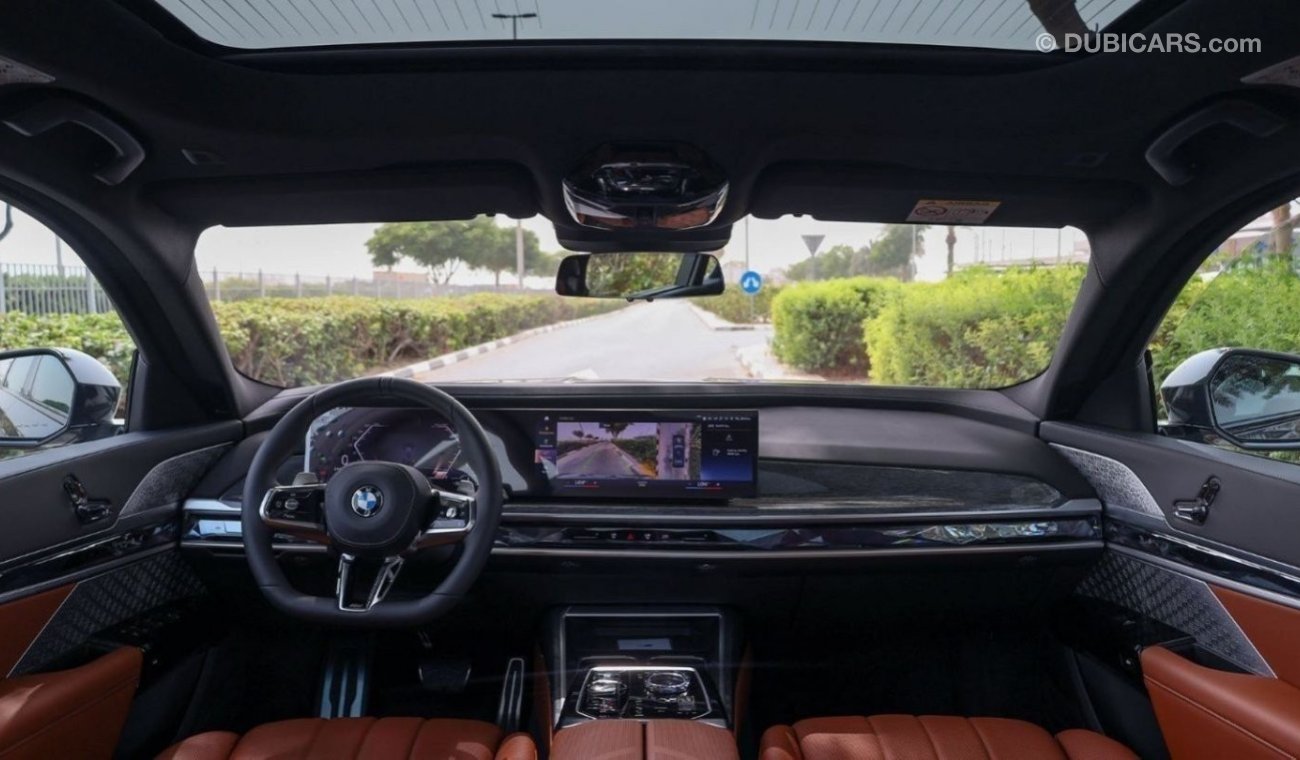 BMW 740Li i Luxury 3.0L , 2024 Без пробега , (ТОЛЬКО НА ЭКСПОРТ)