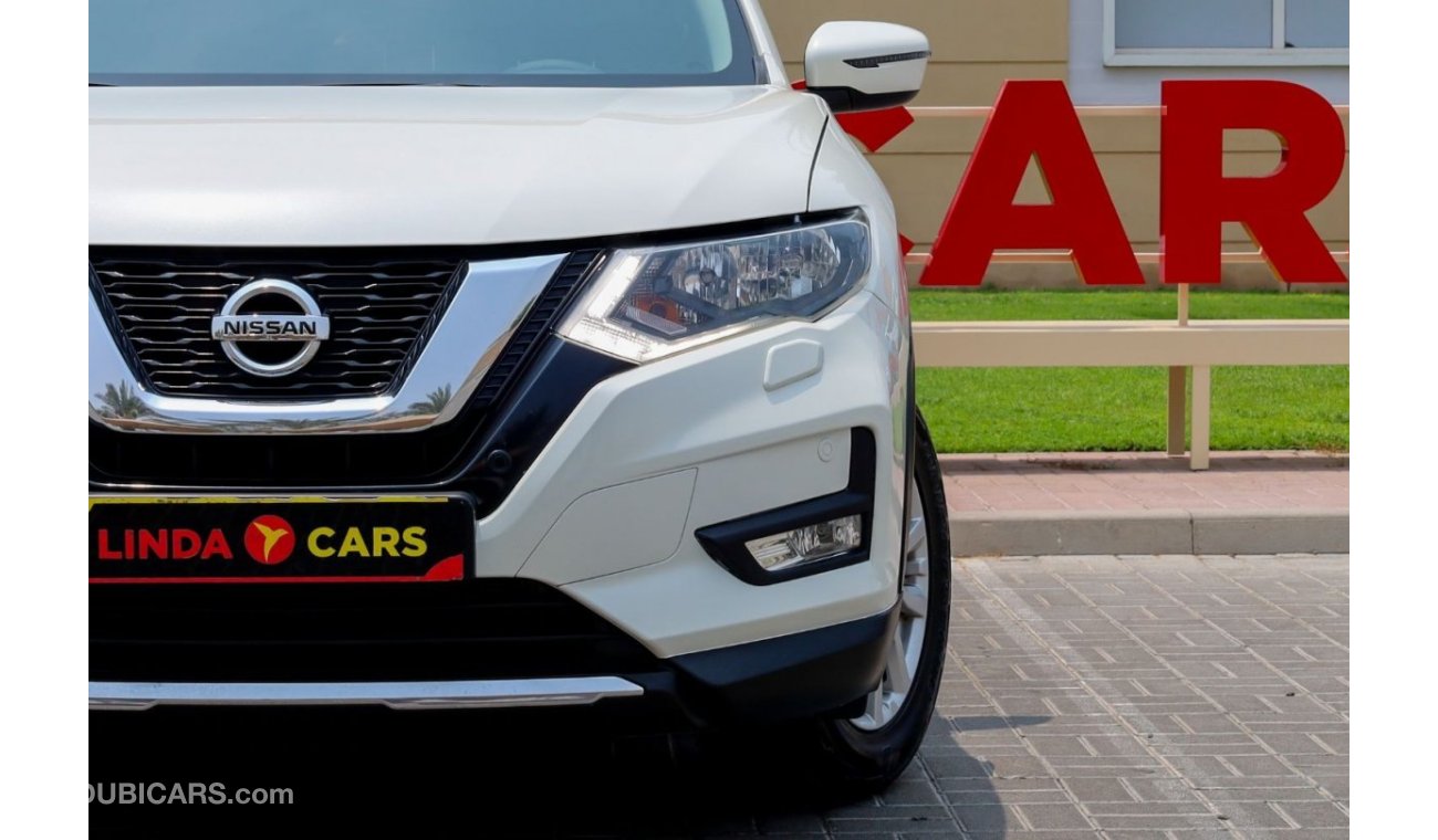 نيسان إكس تريل Nissan X-Trail 2018 GCC under Warranty with Flexible Down-Payment/ Flood Free.