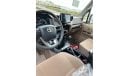 تويوتا لاند كروزر بيك آب Toyota Land Cruiser Pickup LC79 Petrol 4.0L Single Cab Manual