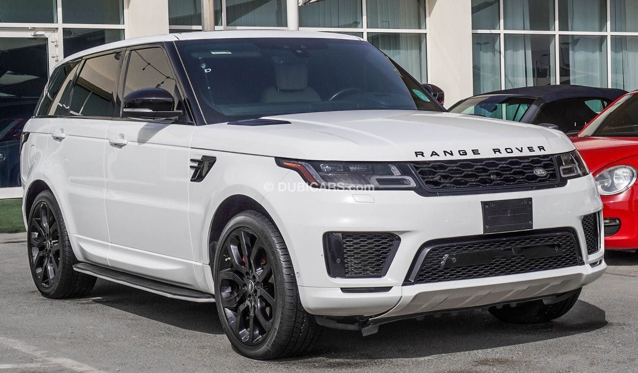 Land Rover Range Rover Sport Autobiography V8