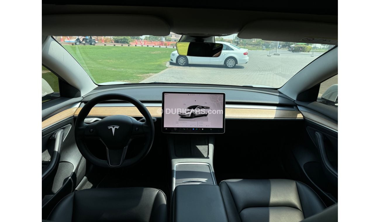 Tesla Model 3 long Range