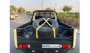 Nissan Patrol Pickup V8 With "Kit Upgraded"