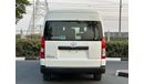 Toyota Hiace 2025 TOYOTA HIACE 3.5L V6 HIGH ROOF 13 SEATER A/T ( FOR EXPORTS ONLY)