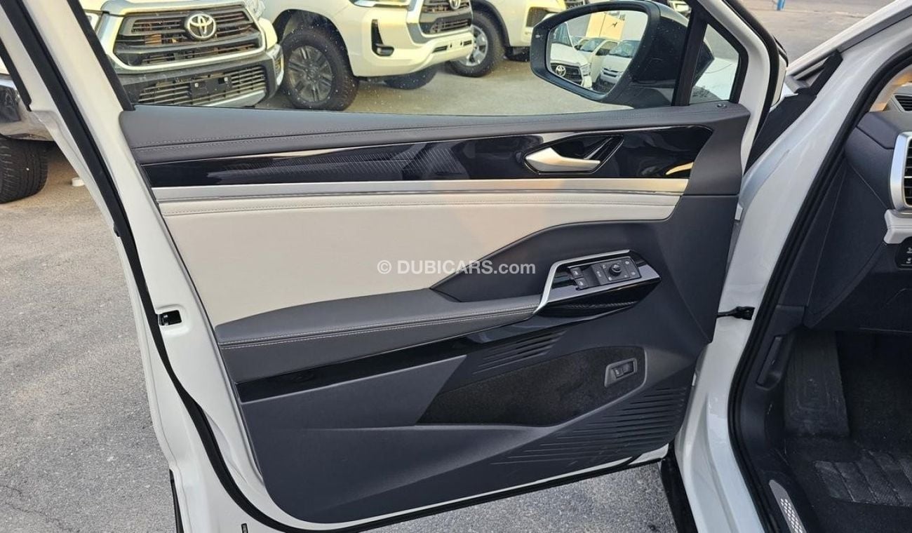 فولكس واجن ID.6 ID 6 Crozz Pro Full Option Open Sunroof ,HUD ,360 Camera ,7 Seat 2024 Model