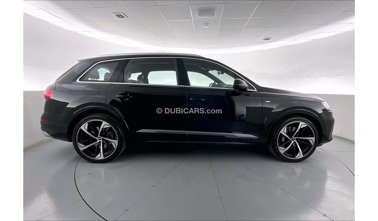 Audi Q7 55 TFSI quattro S-Line Luxury/High Option