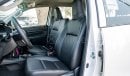 Toyota Hilux DC 2.4L DIESEL MT 4X4: POWER WINDOWS, 6-SEATER, LEATHER SEATS, REAR CAMERA