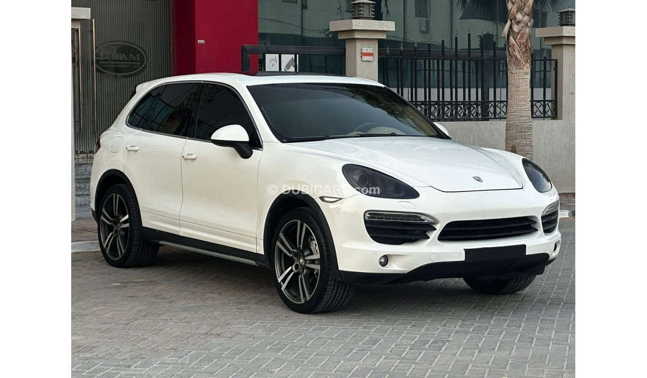 Porsche Cayenne S