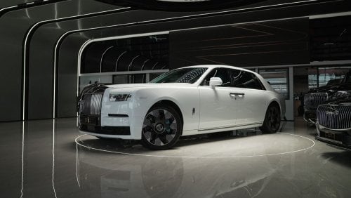 Rolls-Royce Phantom ROLLS ROYCE PHANTOM 6.75L