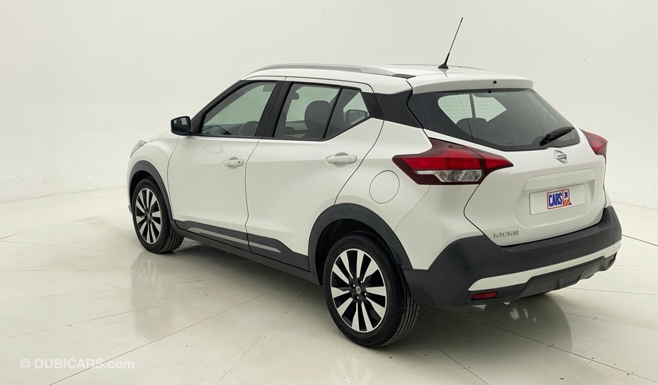 Nissan Kicks SV 1.6 | Zero Down Payment | Free Home Test Drive