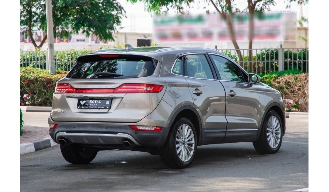 Lincoln MKC Premier Lincoln MKC GCC 2019 Under Warranty and Free Service From Agency