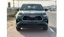 Toyota Highlander HYBRID 2.5L, 7-SEATERS, 2023, E-CVT AWD, GCC, 0KM, EXPORT OFFER