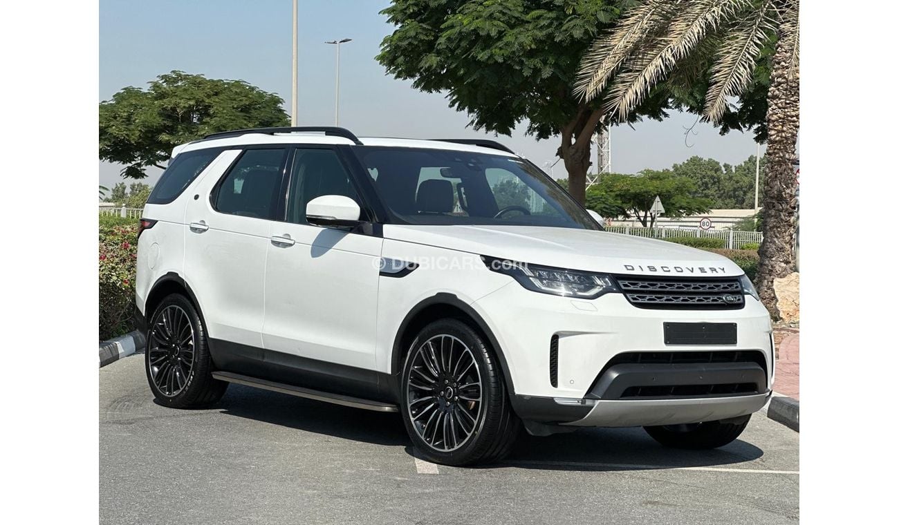 لاند روفر دسكفري HSE 2.0L 4WD