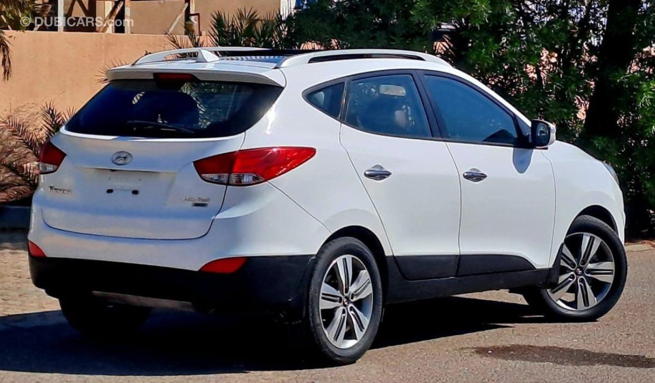 Hyundai Tucson 960x36-Monthly l GCC l Panoramic, Leather, Cruise l Accident Free