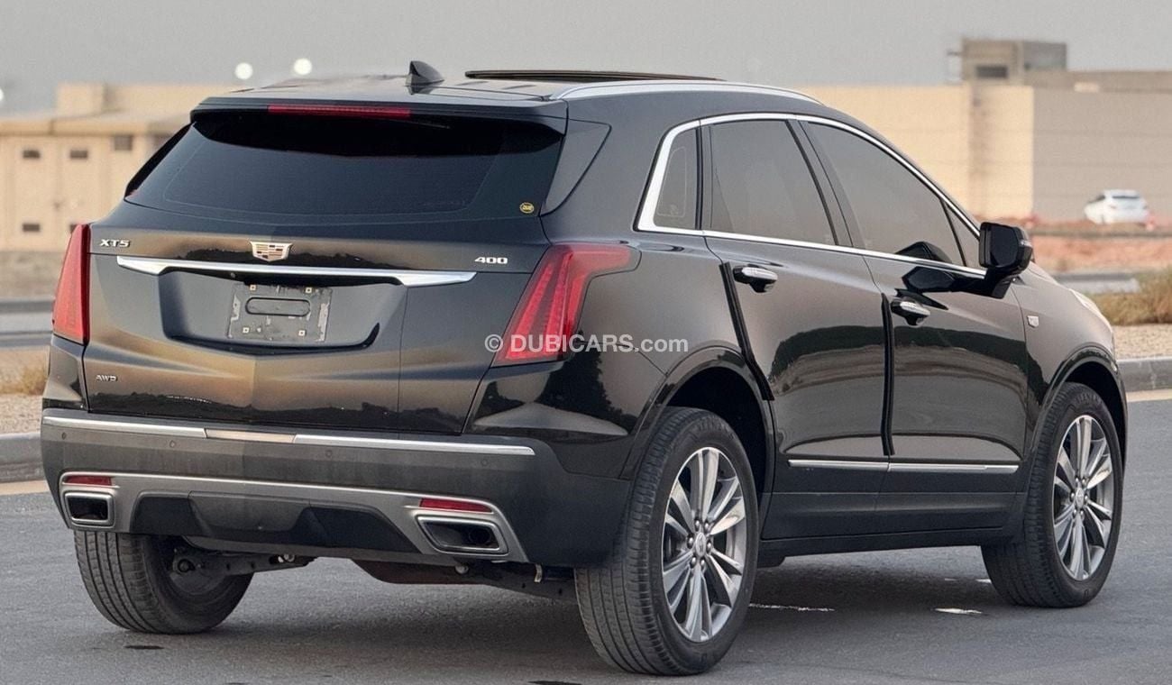 Cadillac XT5