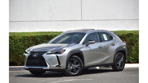 Lexus UX200 Premier 2.0L Petrol