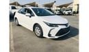 Toyota Corolla SE+ TOYOTA COROLLA 1.6 GCC 2020 ORIGINAL PAINT PERFECT CONDITION