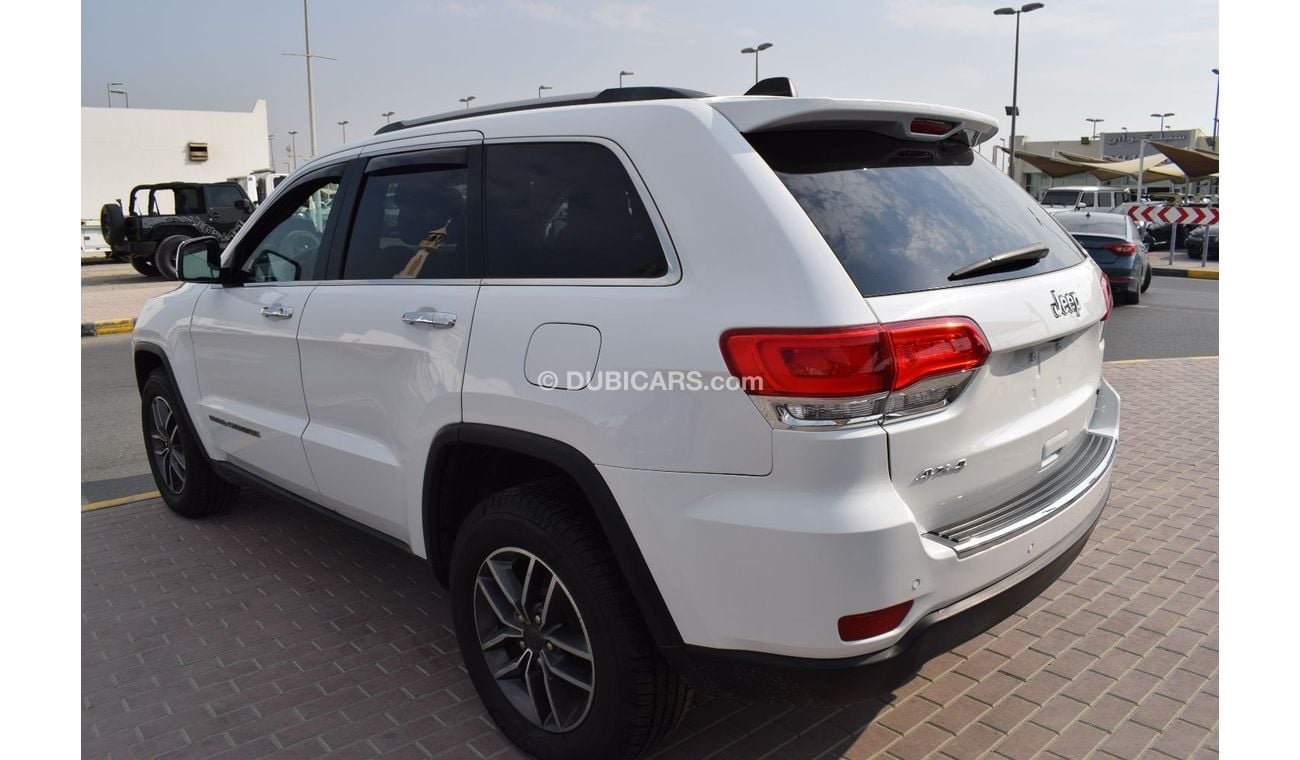 Jeep Grand Cherokee Limited 3.6L Jeep Grand Cherokee, Model:2019. Excellent condition