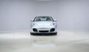 Porsche 911 Manual (996) - Approved Prepared Vehicle