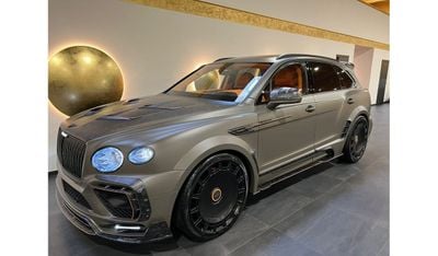 Bentley Bentayga ONE OF ONE MANSORY P750 V8