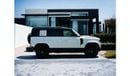 Land Rover Defender 110 SE P400 3.0L AED 5,600 PM | LAND ROVER DEFENDER 110 SE 3.0L I6 4WD | BRAND NEW | OFFROAD ABILITY