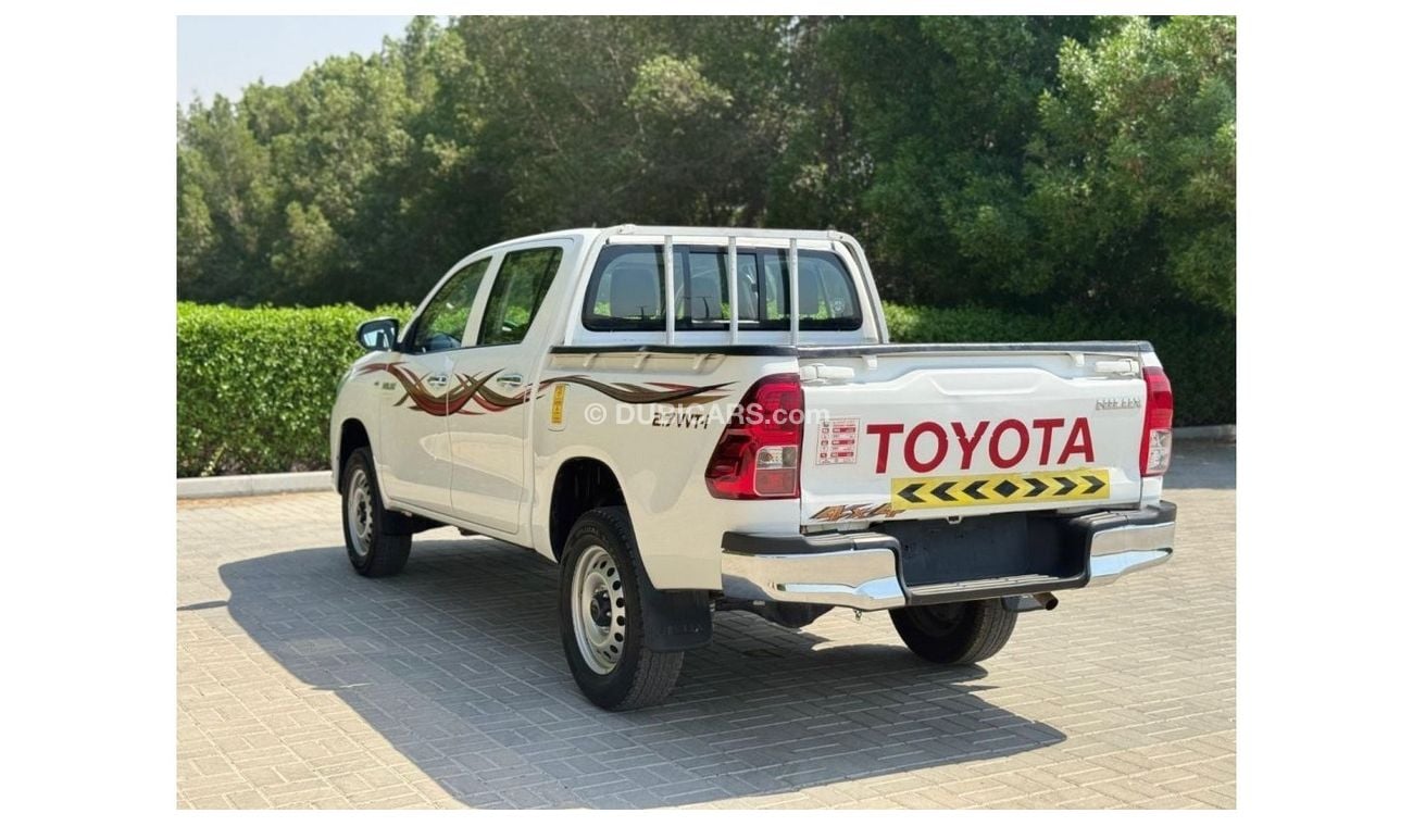 Toyota Hilux GL