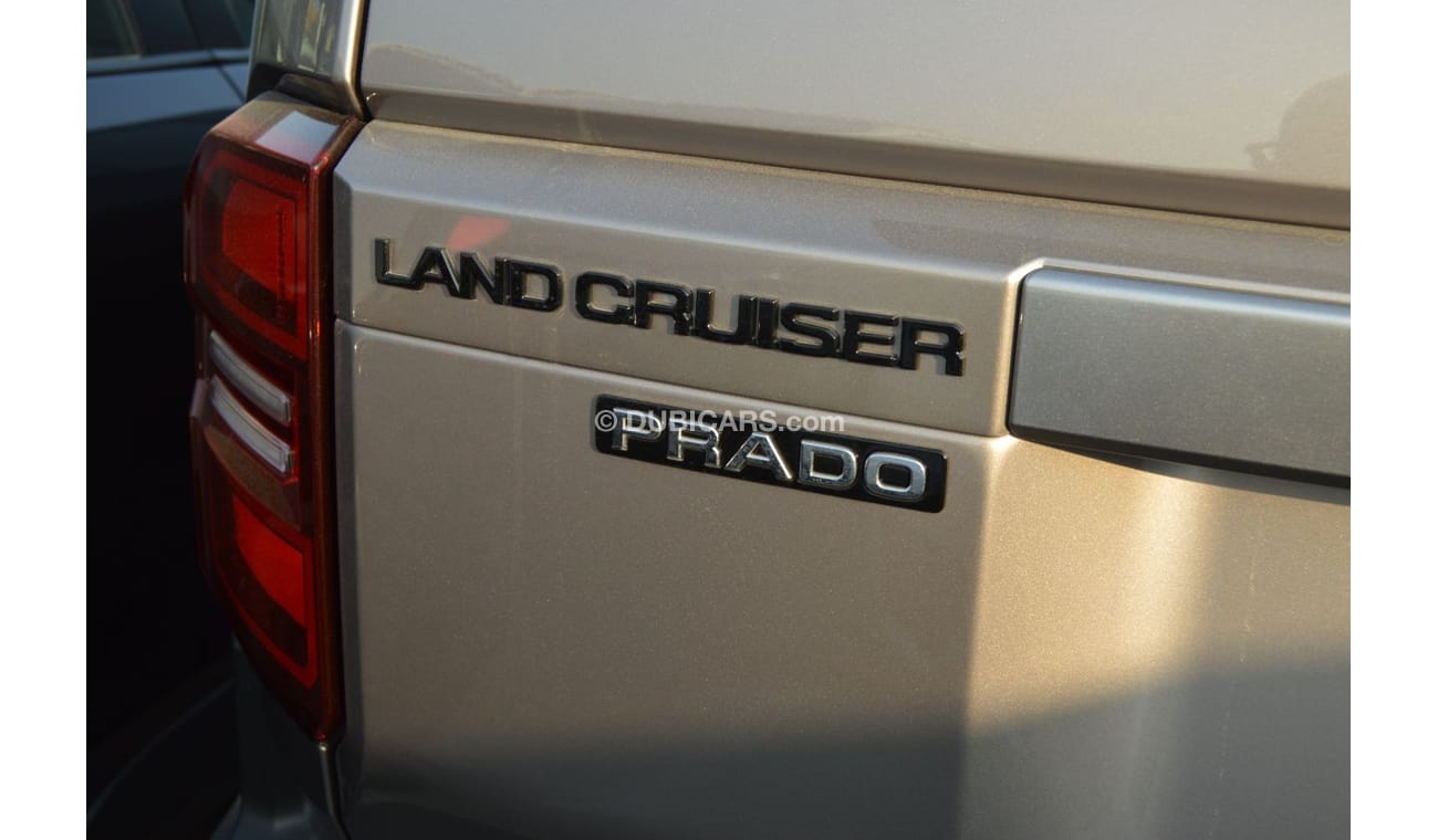 Toyota Land Cruiser Brand New