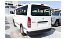 Toyota Hiace 2024 TOYOTA HIACE 2.5 DIESEL 15-PASSENGER *ONLY FOR EXPORT*