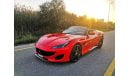 Ferrari Portofino Full  Service History and Service Contract