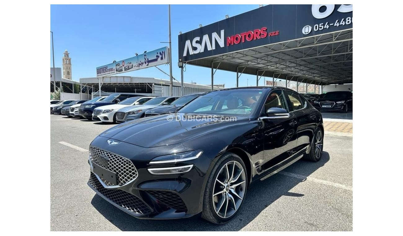 Genesis G70 Prestige