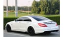 Mercedes-Benz CLS 63 AMG Std MERCEDES BENZ CLS63 USA 2013