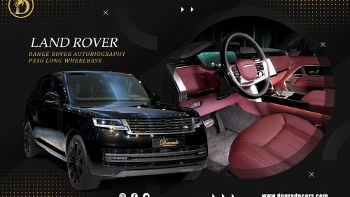 Land Rover Range Rover Autobiography P530 | LWB | 2024