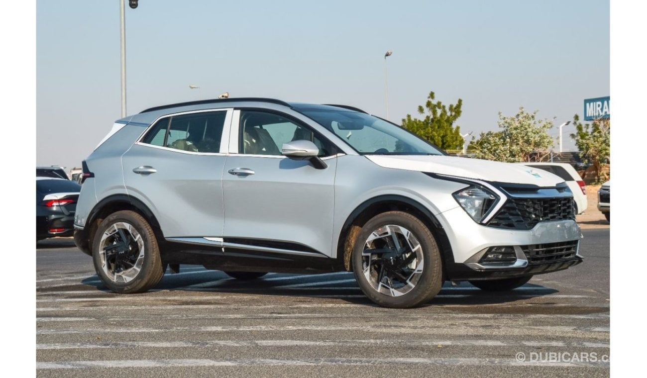 كيا سبورتيج KIA SPORTAGE 1.6L FWD SUV 2025