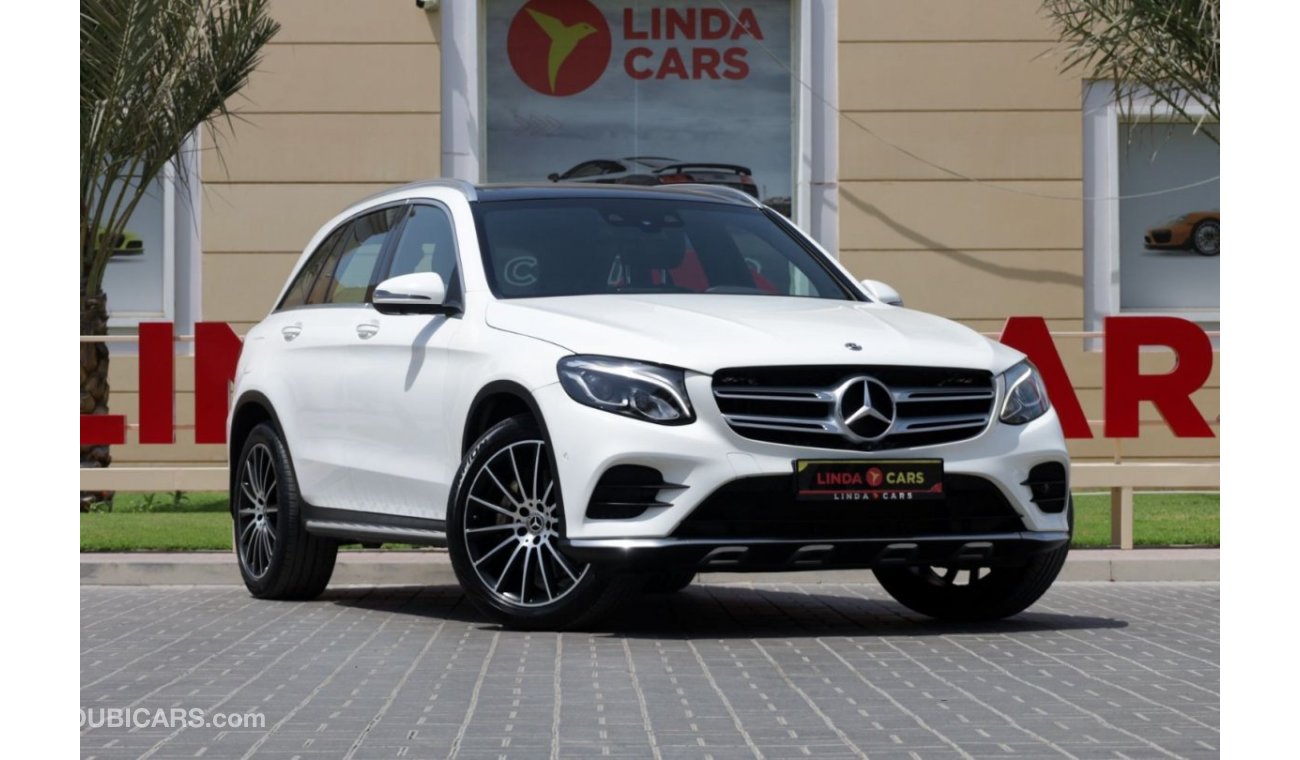 مرسيدس بنز GLC 250 AMG