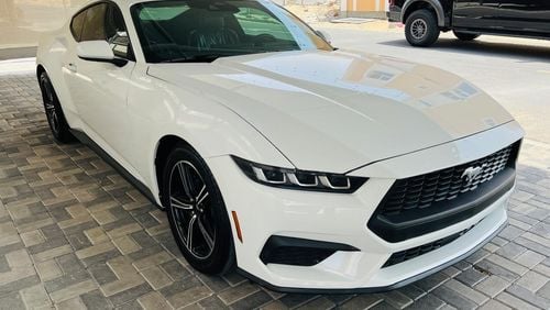 فورد موستانج FORD MUSTANG BRAND NEW CONDITION FRESH IMPORT USA WITH VERY EXILENT CONDITION