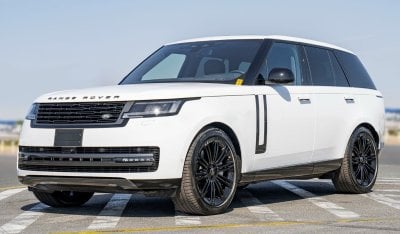 لاند روفر رانج روفر أس إي RANGE ROVER SE P530 4.4P AWD AT