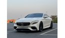 Mercedes-Benz S 550 Coupe 2600 Monthly payment / S550 2017 / full option / Canadian spece