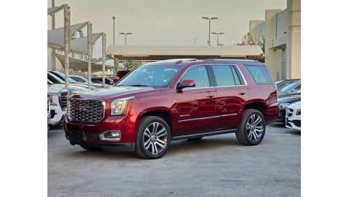 GMC Yukon Denali