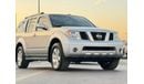 Nissan Pathfinder LE 3.5L In excellent condition and requires no expenses