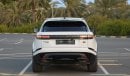 Land Rover Range Rover Velar V6 P380 range rover velar r dynamic