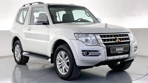 Mitsubishi Pajero GLS Highline | 1 year free warranty | 0 Down Payment