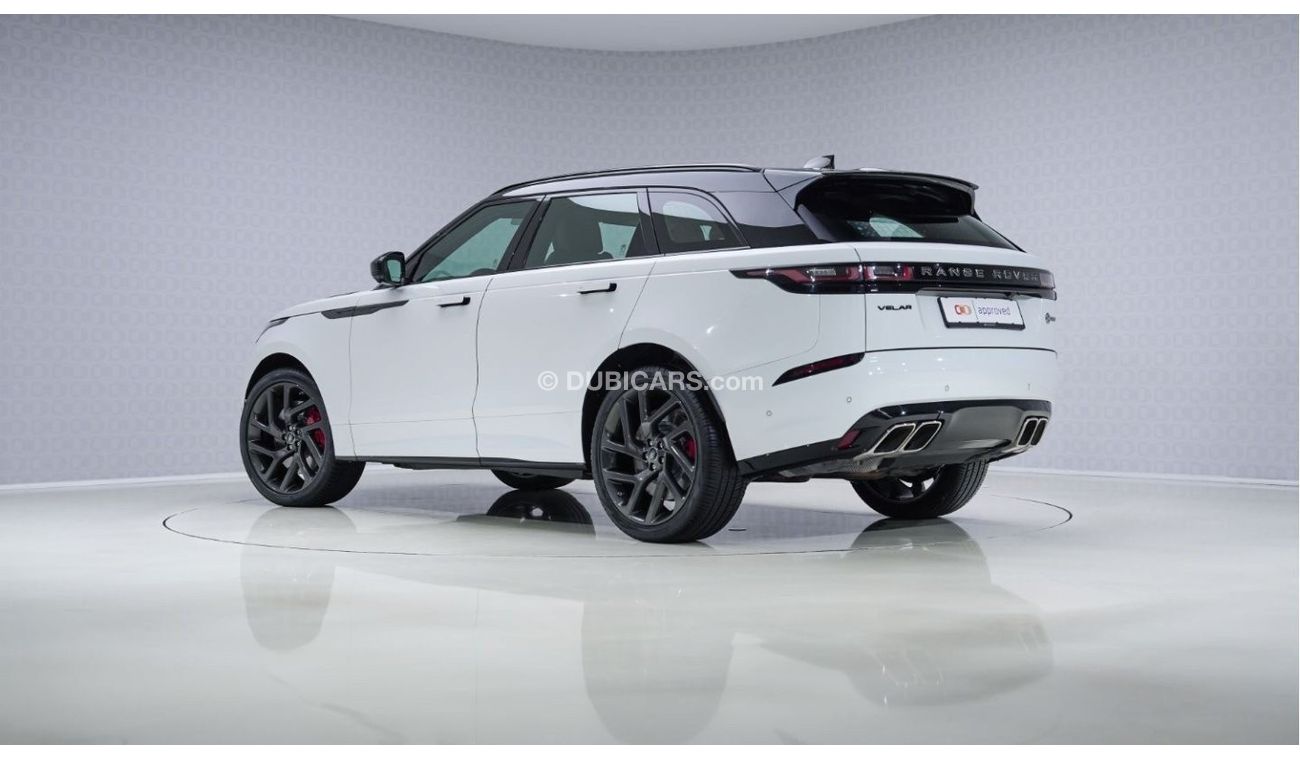 Land Rover Range Rover Velar SV Autobiography Dynamic Edition - Warranty until Feb 2025 - Approved Prepared Vehicle