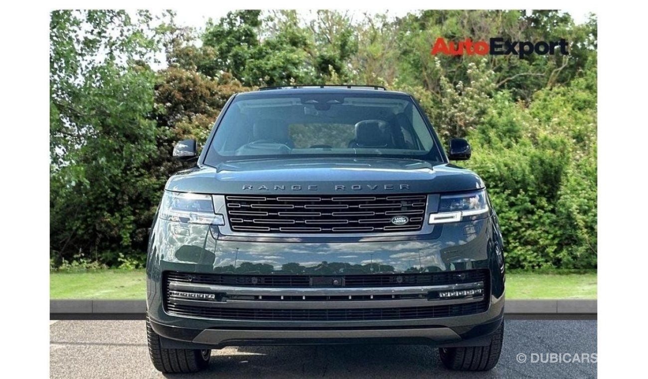 لاند روفر رانج روفر أوتوبايوجرافي 2024 Range Rover Autobiography P460e 3.0 Auto