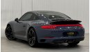 Porsche 911 2017 Porsche 911 Carrera 4S, Dec 2024 Porsche Warranty, Porsche Full Service History, GCC