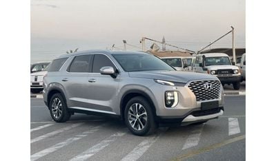 Hyundai Palisade 2022 Hyundai Palisade SEL premium GCC Specs Original Paint 3.5L V6 AWD 4x4 - Multi Drive Mode - 7 Se