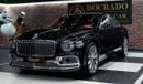 Bentley Flying Spur | EID AL ETIHAD SPECIAL PRICE | 6.0L W12 ENGINE | NEW | 2023 | ONYX BLACK | FULL OPTION