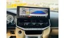 Toyota Land Cruiser Toyota landcuriser GXR TwinTurbo 2014 facelifted 2024 Years full option